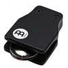 Image de WJC1-M - Jingle castagnette pour cajon en hévéa - Noir mat