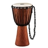 Image de HDJ4-L - Djembe Meinl acajou 12 nile