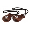 Image de FC2 - Castagnettes flamenco palissandre