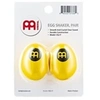 Image de Percussions MEINL OEUF SHAKER PLASTIQUE JAUNE Guiros - shakers