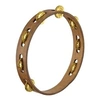 Image de Tambourin Cymb Cuivre Martele Tambourin - tamborim