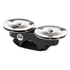Image de Percussions MEINL FJS1SBK - FINGER JINGLES ACIER Accessoires cajon