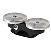 Image de Percussions MEINL FJS1ABK - FINGER JINGLES ALUMINIUM Accessoires cajon