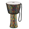 Image de PADJ2XL - Djembe Meinl synthetique 14 kenyan
