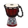 Image de HDJ8-XXS - Mini Djembé Headliner 4,5'' série Flower