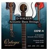 Image de ODW4 - Jeu de 4 cordes pour basse D-WALKER