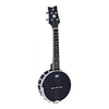 Image de OUBJ100-SBK - Banjo Ukulele