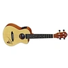 Image de Ukulele Concert électro RU5CE - épicéa