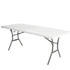 Image de Lifetime Table 184x76x73.5 Cm Uv100 Ultra-resistant Folding