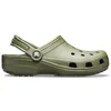 Image de Crocs - Classic Clog - Sandales Army Green - 46 - 47