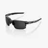 Image de 100% - Speedcoupe Cat 3 - Lunettes vélo Polished Black - Grey PeakPolar Cat 3