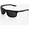 Image de 100% - Hakan Cat 3 - Lunettes de soleil Soft Tact Black - Grey PeakPolar Cat 3