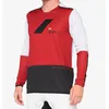 Image de 100% - R-Core X - Maillot VTT homme Cherry / Black - M