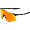Image de 100% Occhiali da Sole Hypercraft Hiper, Matte Black en occasion ou reconditionné