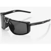 Image de 100% - Eastcraft - Lunettes de soleil Matte Black - Smoke