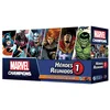 Image de Fantasy Flight Games Marvel Champions : Héros rassemblés 1 - Jeu de Cartes en Espagnol en occasion ou reconditionné