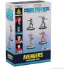 Image de Figurine Atomic Mass Games Marvel Crisis Protocol : Avengers Affiliation Pack Multicolore TU AMGMCP141ML