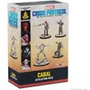 Image de Figurine Atomic Mass Games Marvel Crisis Protocol : Cabal Affiliation Pack Multicolore TU AMGMCP142ML