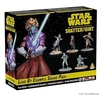 Image de Atomic Mass Games Star Wars: Shatterpoint Lead by Example Squad Pack (Mit gutem Beispiel voran)
