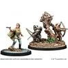 Image de Figurine Atomic Mass Games Star Wars - Shatterpoint : EE CHEE WA MAA ! Multicolore TU AMGSWP27ML