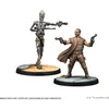 Image de Figurine Atomic Mass Games Star Wars - Shatterpoint : Certifié par la Guilde Multicolore TU AMGSWP24ML