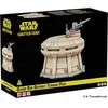 Image de Figurine Atomic Mass Games Star Wars Shatterpoint Set De Terrain Outer Rim Outpost Beige TU AMGSWP60ML