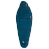 Image de Big Agnes - Sidewinder SL 20 - Sac de couchage Legion Blue / Tapestry - Long