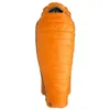 Image de Big Agnes - Torchlight Exp 20 - Sac de couchage Tangelo / Chinois Green - Long - Ouverture gauche