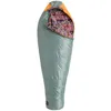 Image de Big Agnes - Anthracite 20 - Sac de couchage Zirkel Alpenglow - Regular - Ouverture gauche