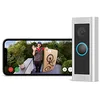 Image de Ring Sonnette vidéo Pro filaire (anciennement Video Doorbell Pro 2) | Sonnette extérieure avec caméra, vidéo 1536p HD en plan moyen, détection de mouvements 3D, wifi | Essai Ring Home gratuit 30 j. en occasion ou reconditionné