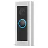 Image de Ring Video Doorbell Pro 2 Nickel Satiné (filaire) + Transformateur