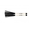 Image de SB304 - Balais nylon noir rétractables - Blanc