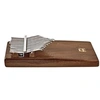 Image de Sonic Energy KL1701S Solid Kalimba Black Walnut 17 tons