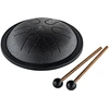 Image de Sonic Energy Sonic Energy Mini Steel Tongue Drum Black C Major Handpan Tongue drum