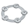 Image de 6'' Ching Ring Zinc Tambourin - tamborim