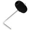 Image de L-shaped Hammer Head Bassbox / Snarebox Beater Pièces pour pédale grosse caisse