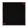 Image de MDRL-BK - Tapis de batterie - Noir (200x200)