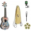 Image de K2-SR - Pack Ukulele Soprano Keiki Samurai