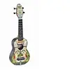 Image de K2-TM - Pack ukulélé Soprano Totem - Satiné