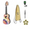 Image de K2-68-L - Pack Ukulele Soprano Keiki Peace 68 Gaucher