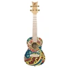 Image de Ukulele Concert Série Art Mystic Concert