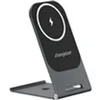 Image de WCP102 chargeur d'appareils mobiles Smartphone Aluminium, Noir Recharge sans fil Auto