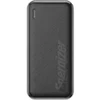 Image de UE10055PQ banque d'alimentation électrique Lithium Polymère (LiPo) 10000 mAh Noir