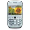 Image de Curve 8520 - Smartphone BlackBerry - microSD slot - Ecran LCD - 2.46" - 320 x 240 pixels - rear camera 2 MP - bleu givre
