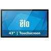 Image de 4363L - Ecran LED - 43" (42.5" visualisable) - cadre ouvert - écran tactile - 1920 x 1080 Full HD (1080p) @ 60 Hz - 450 cd/m² - 4000:1 - 8 ms -