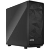 Image de Meshify 2 XL - Tour - Extended ATX améliorée - panneau latéral fenêtré (verre trempé) - pas d'alimentation (ATX) - noir - USB/Audio