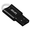 Image de Clé USB 2.0 Mémoire 16Go Modèle V40 Compact et Léger Noir