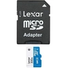 Image de carte micro-sdxc 64 go class 10 300x avec adaptateur / lecteur de carte