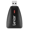 Image de - Lecteur de carte - 2 en 1 (SD, microSD, microSDHC UHS-I, microSDHC UHS-II, microSDXC UHS-I, microSDXC UHS-II, SDHC UHS-I, SDHC UHS-II, SDXC UHS-I,