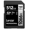 Image de Carte SD Professional 1066X 512Go 160Mo/s